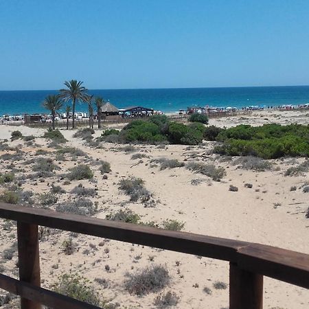 Bungalow Junto A La Piscina, Gran Alacant Санта Пола Экстерьер фото