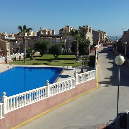 Bungalow Junto A La Piscina, Gran Alacant Санта Пола Экстерьер фото