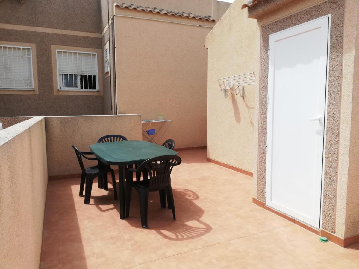 Bungalow Junto A La Piscina, Gran Alacant Санта Пола Экстерьер фото