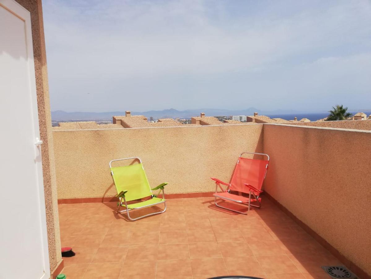 Bungalow Junto A La Piscina, Gran Alacant Санта Пола Экстерьер фото
