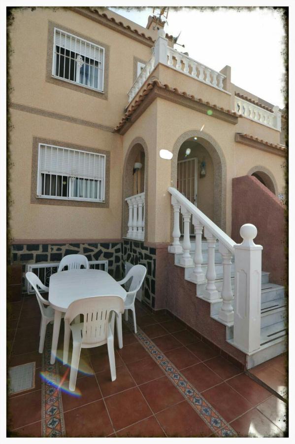 Bungalow Junto A La Piscina, Gran Alacant Санта Пола Экстерьер фото