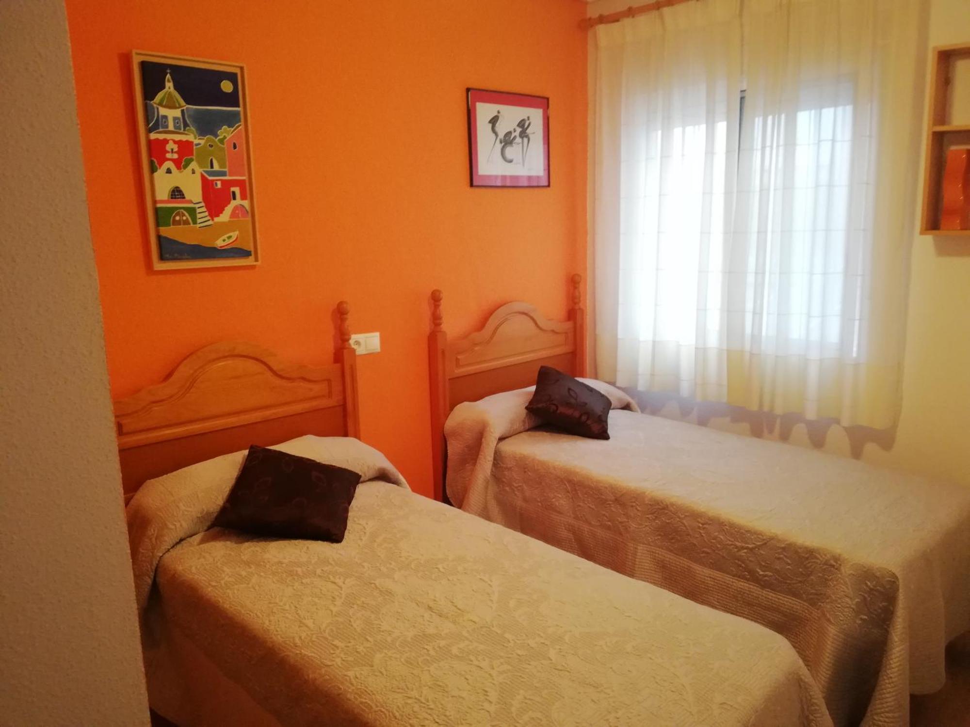 Bungalow Junto A La Piscina, Gran Alacant Санта Пола Экстерьер фото