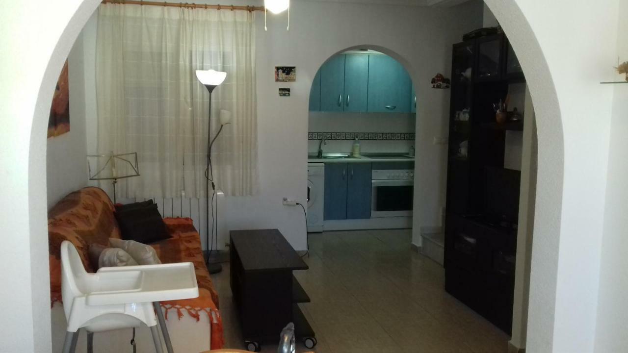 Bungalow Junto A La Piscina, Gran Alacant Санта Пола Экстерьер фото