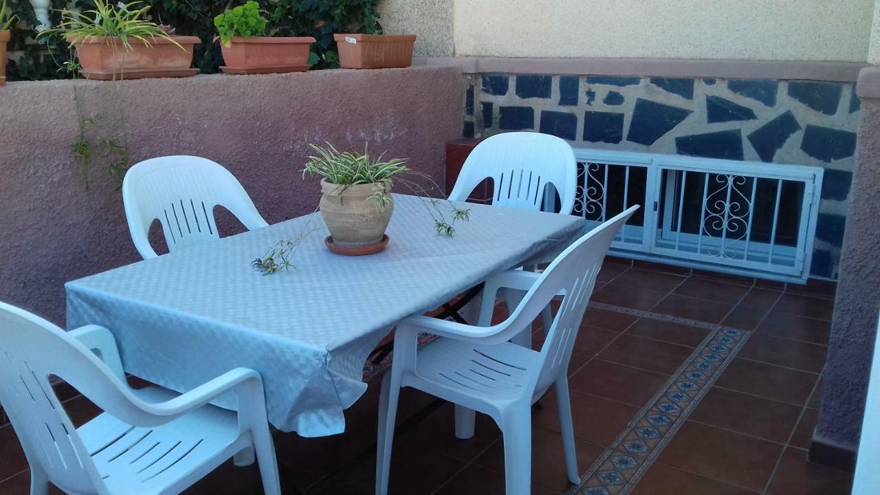 Bungalow Junto A La Piscina, Gran Alacant Санта Пола Экстерьер фото