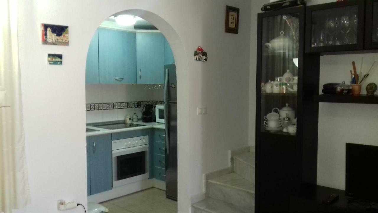 Bungalow Junto A La Piscina, Gran Alacant Санта Пола Экстерьер фото