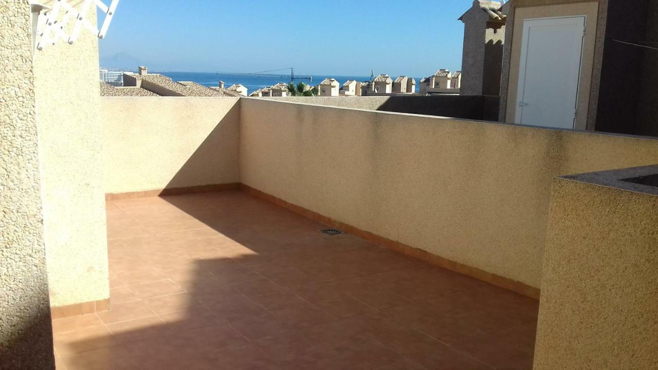 Bungalow Junto A La Piscina, Gran Alacant Санта Пола Экстерьер фото