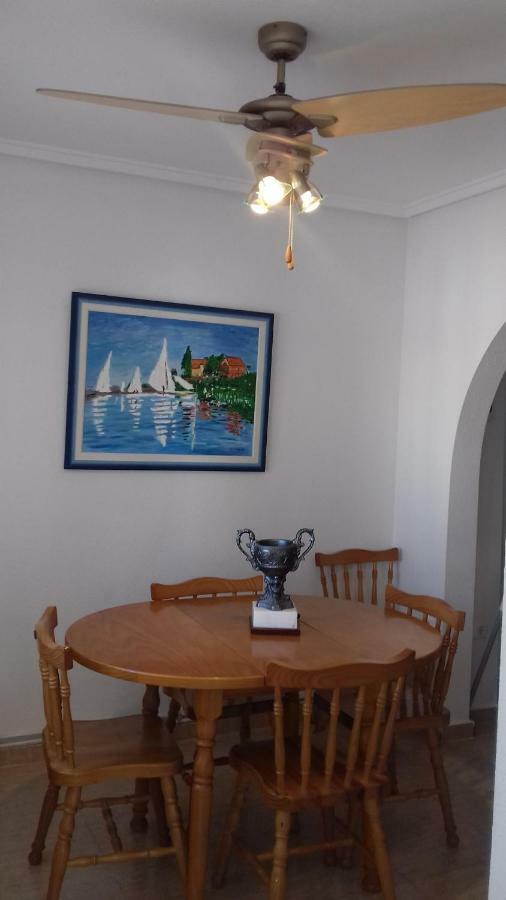 Bungalow Junto A La Piscina, Gran Alacant Санта Пола Экстерьер фото
