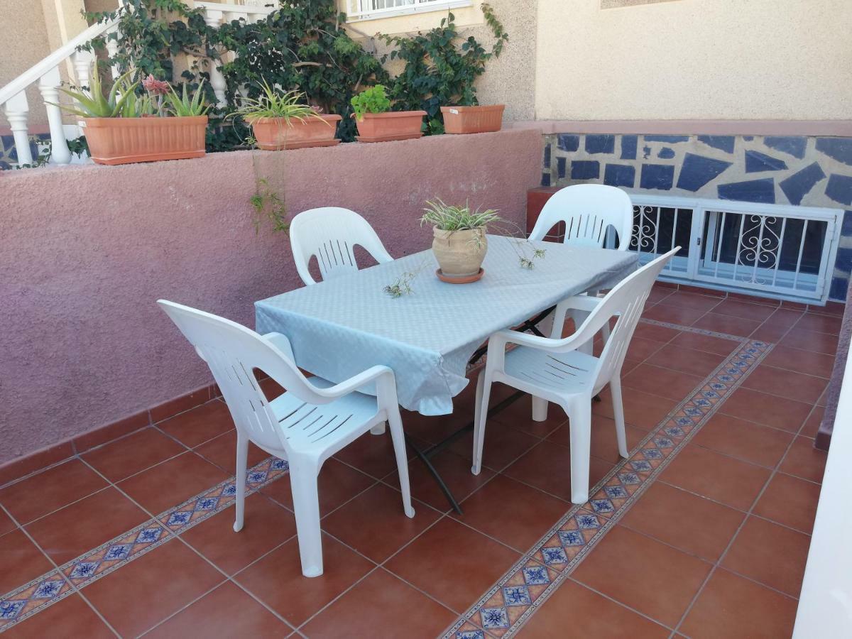 Bungalow Junto A La Piscina, Gran Alacant Санта Пола Экстерьер фото