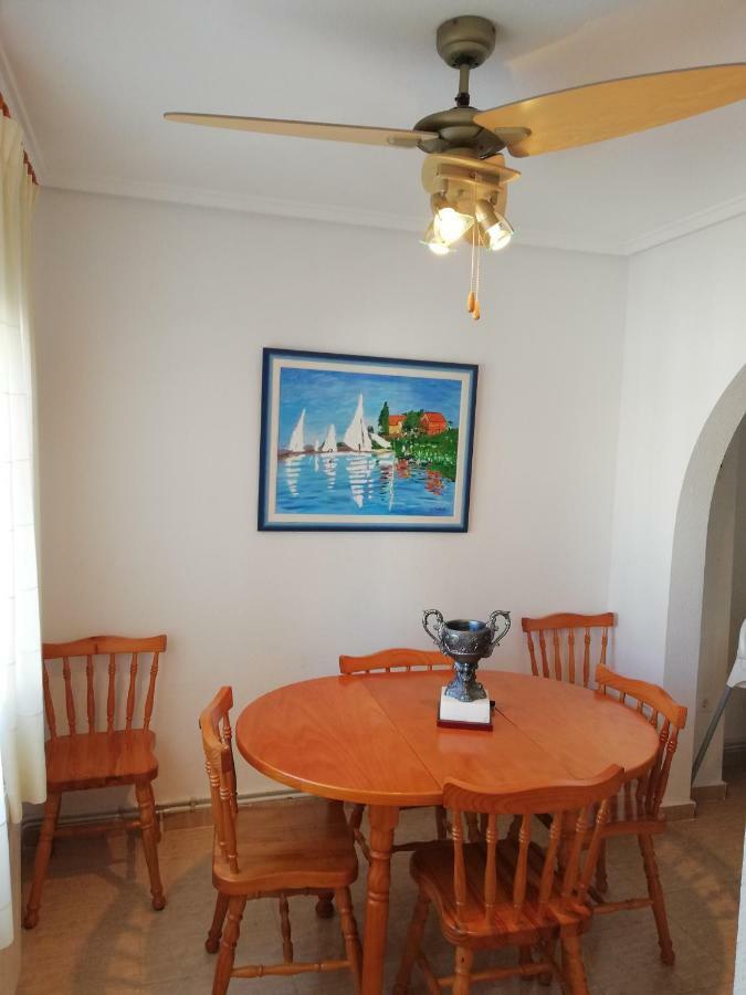 Bungalow Junto A La Piscina, Gran Alacant Санта Пола Экстерьер фото