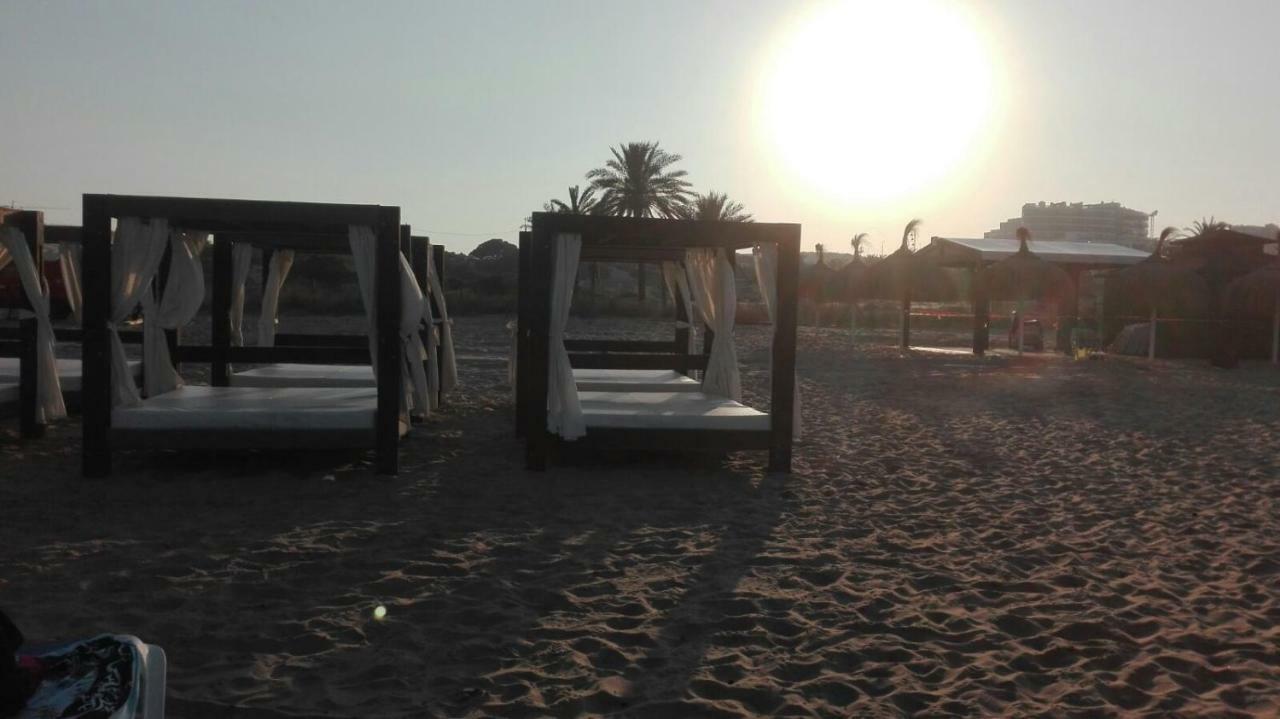 Bungalow Junto A La Piscina, Gran Alacant Санта Пола Экстерьер фото