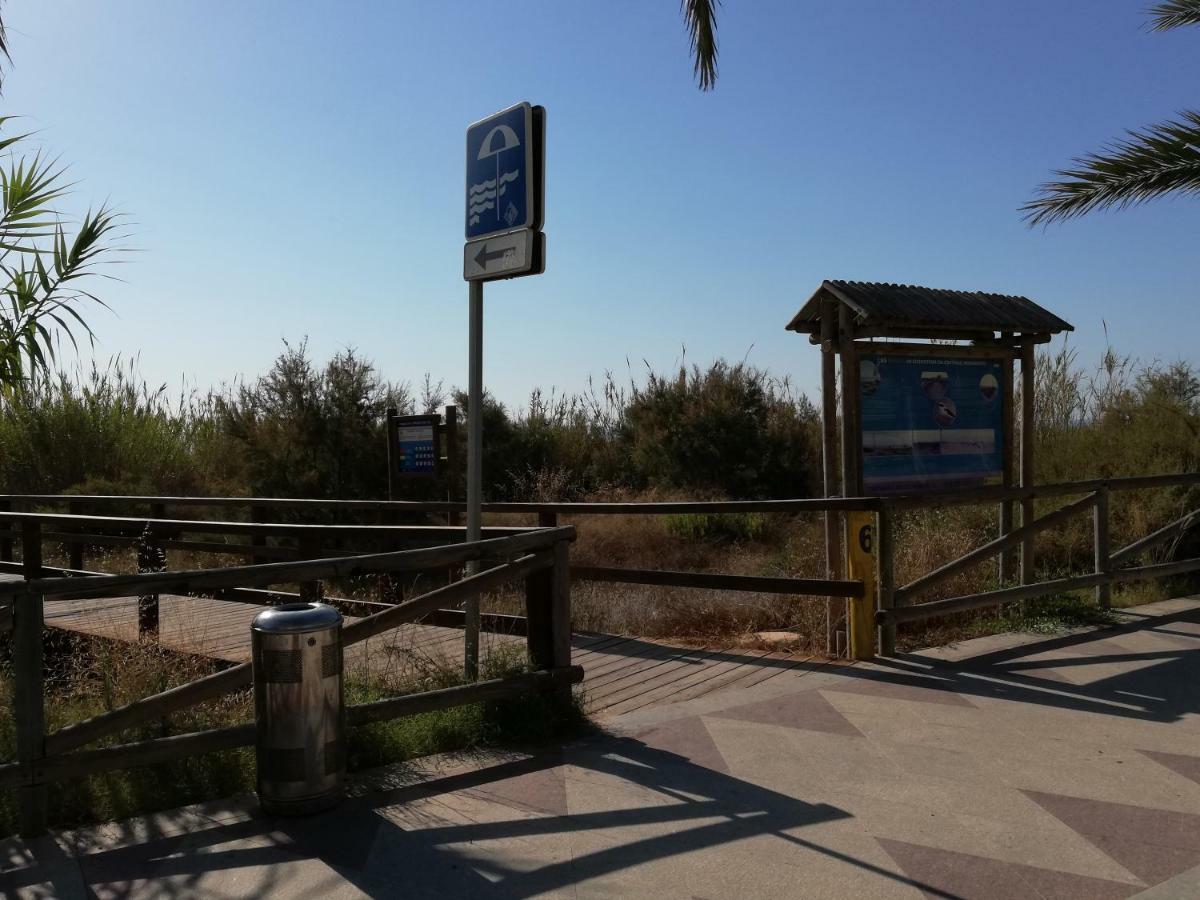 Bungalow Junto A La Piscina, Gran Alacant Санта Пола Экстерьер фото