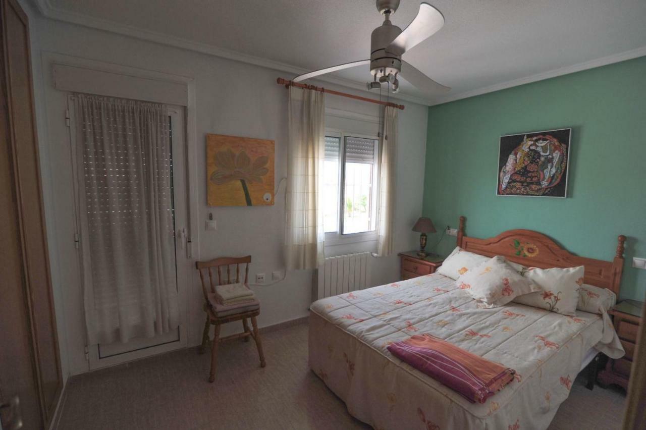 Bungalow Junto A La Piscina, Gran Alacant Санта Пола Экстерьер фото