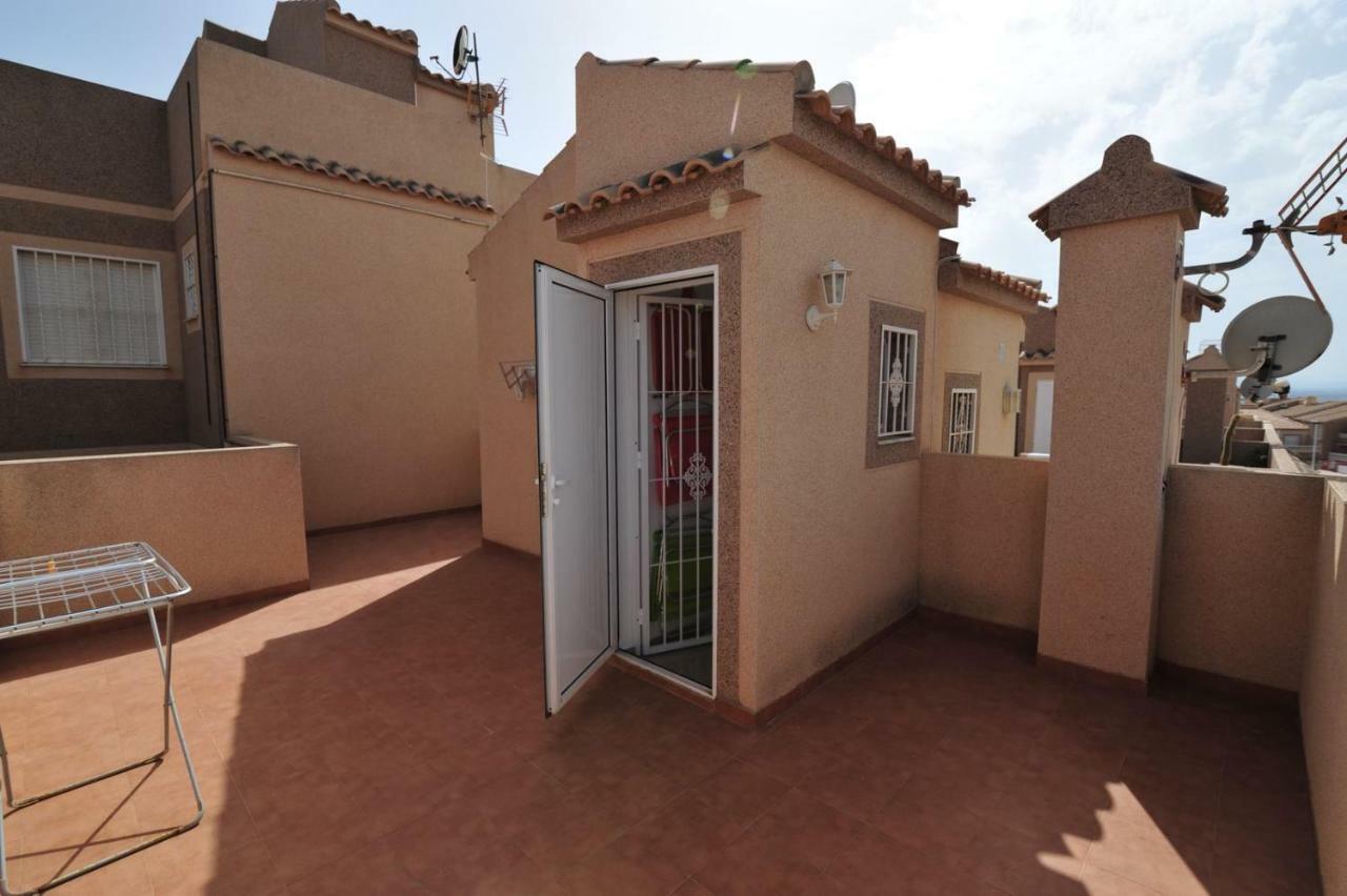 Bungalow Junto A La Piscina, Gran Alacant Санта Пола Экстерьер фото