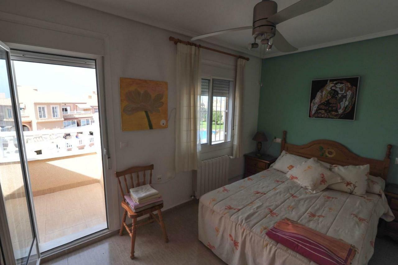 Bungalow Junto A La Piscina, Gran Alacant Санта Пола Экстерьер фото