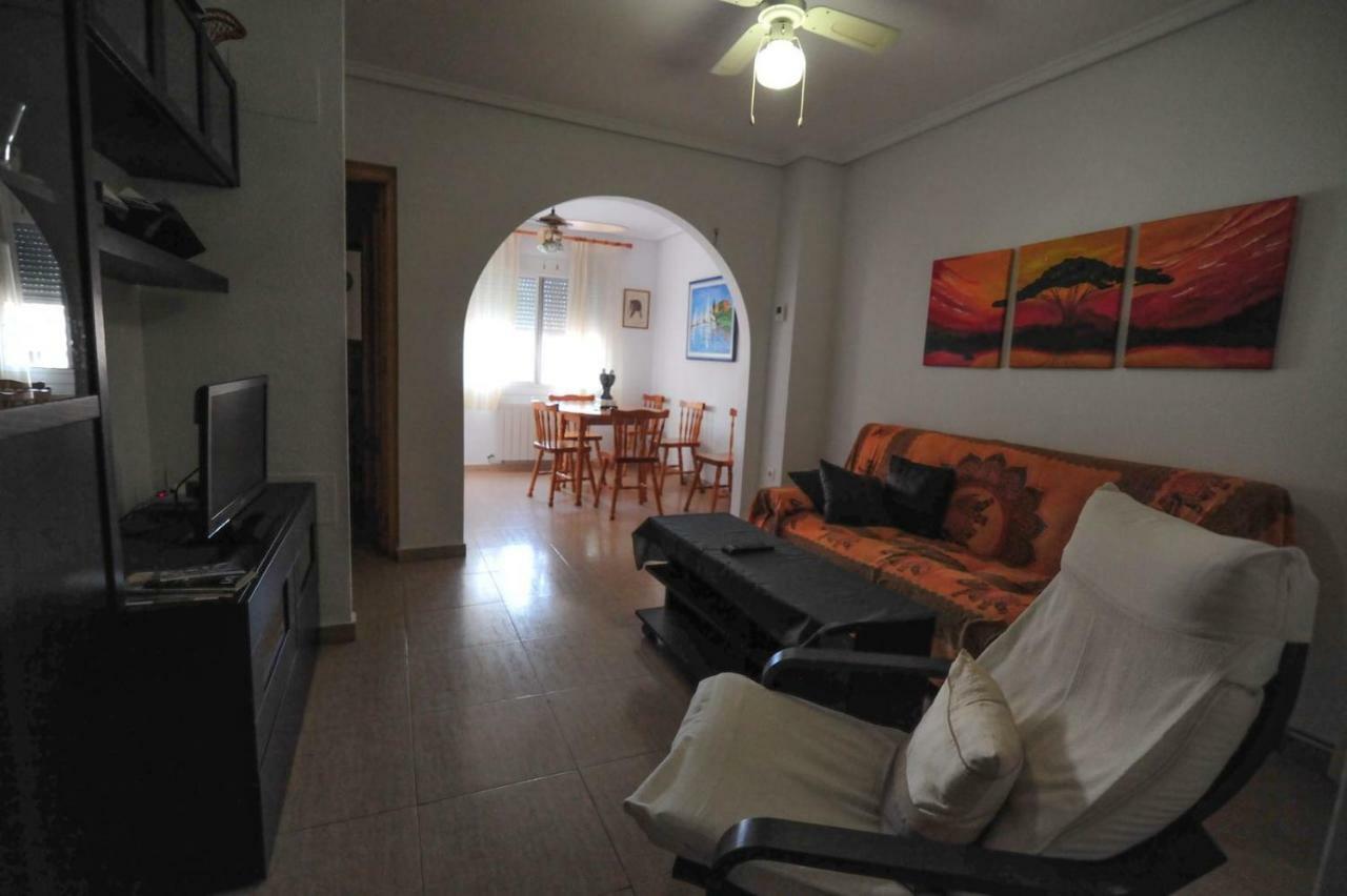 Bungalow Junto A La Piscina, Gran Alacant Санта Пола Экстерьер фото