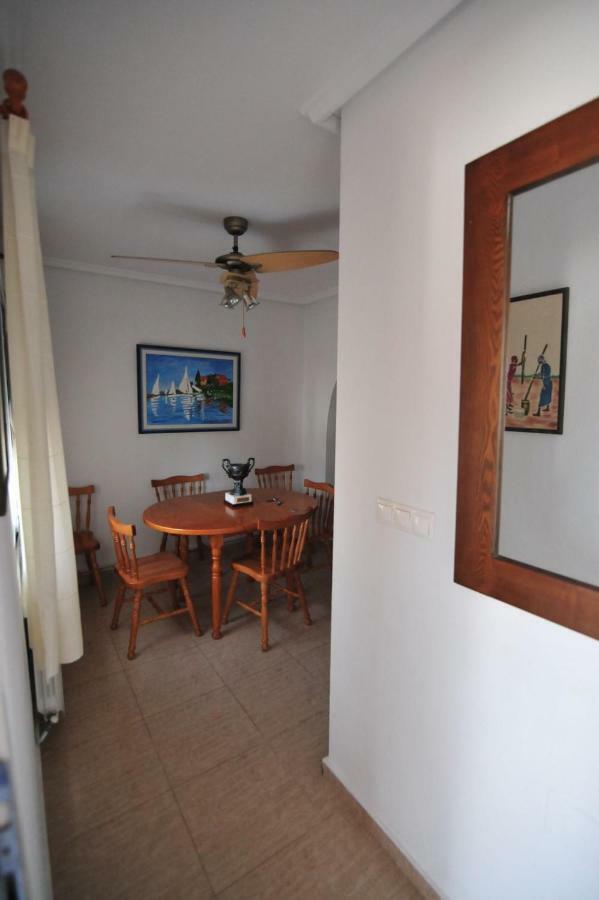 Bungalow Junto A La Piscina, Gran Alacant Санта Пола Экстерьер фото