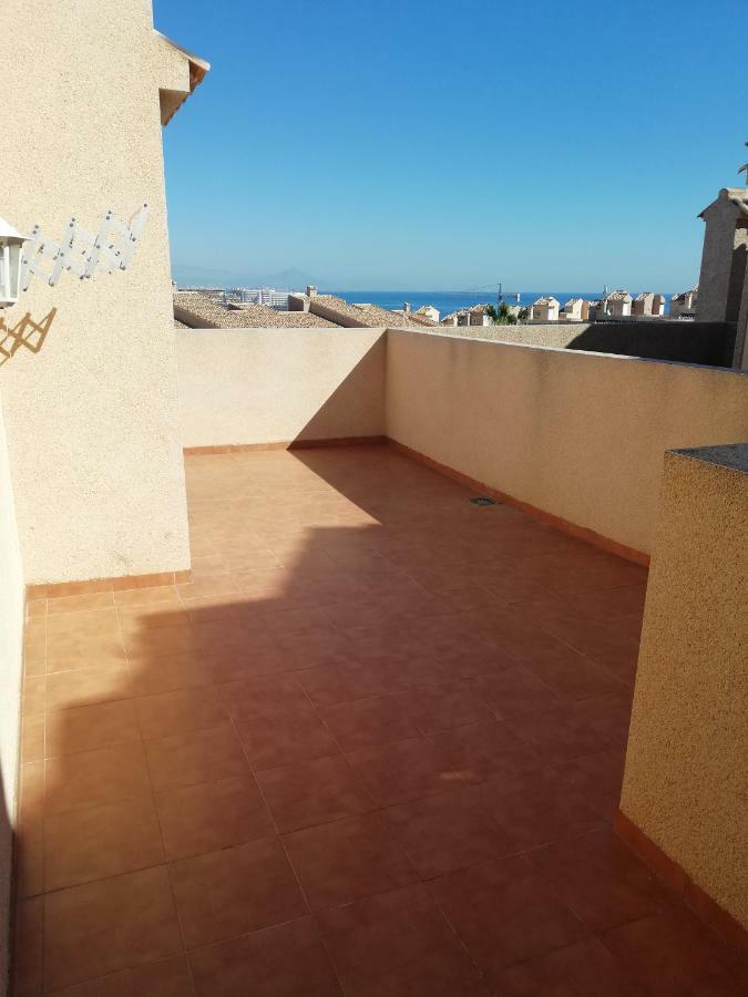 Bungalow Junto A La Piscina, Gran Alacant Санта Пола Экстерьер фото