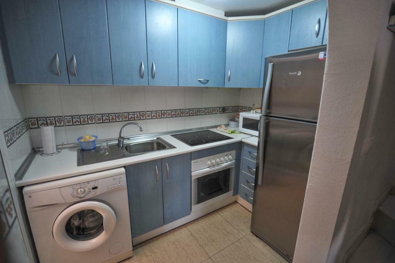 Bungalow Junto A La Piscina, Gran Alacant Санта Пола Экстерьер фото