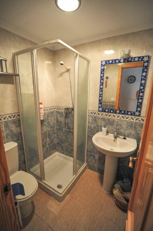 Bungalow Junto A La Piscina, Gran Alacant Санта Пола Экстерьер фото