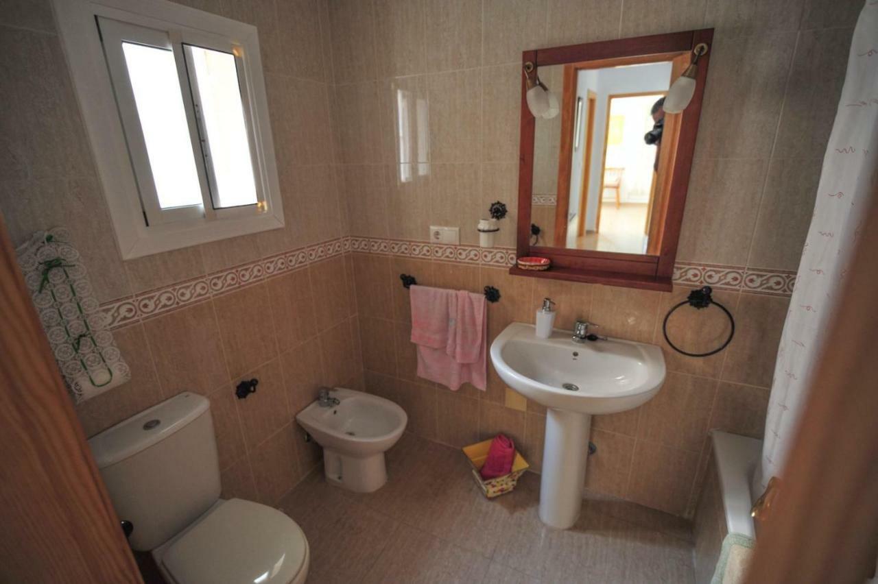 Bungalow Junto A La Piscina, Gran Alacant Санта Пола Экстерьер фото
